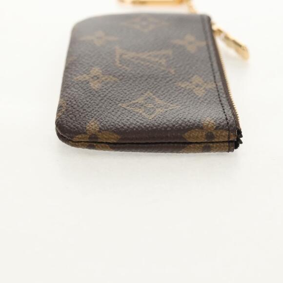 LOUIS VUITTON Monogram Pochette Cles Coin Purse M60033 LV Auth yk19849A - Picture 4 of 16